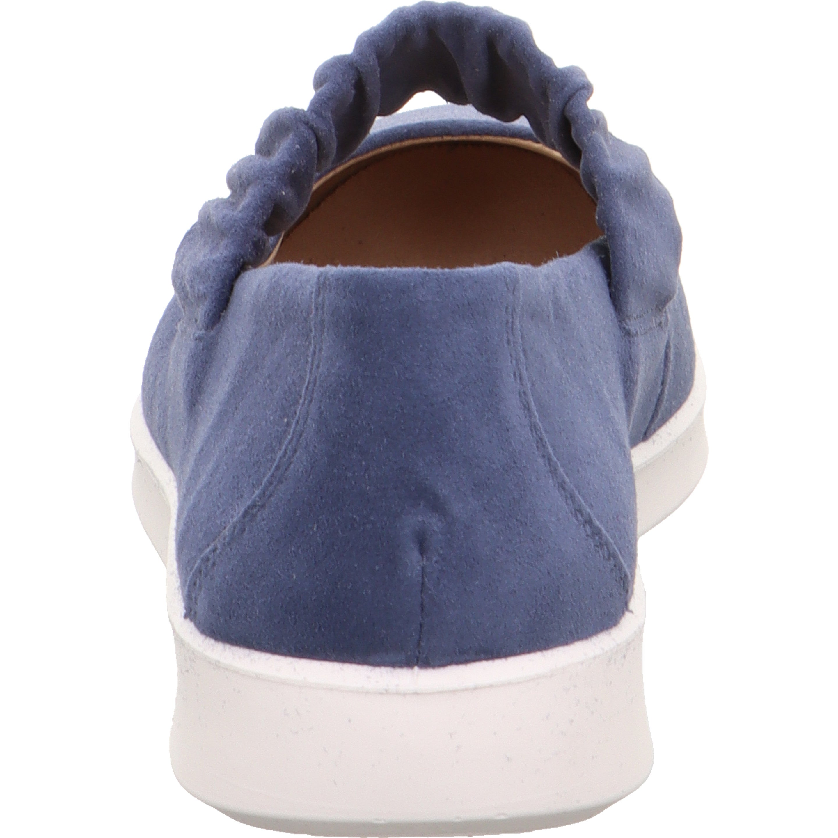 legero LUCCA Damen  Ballerina mit Slip-on - Farbe: Indacox - Größe: 6