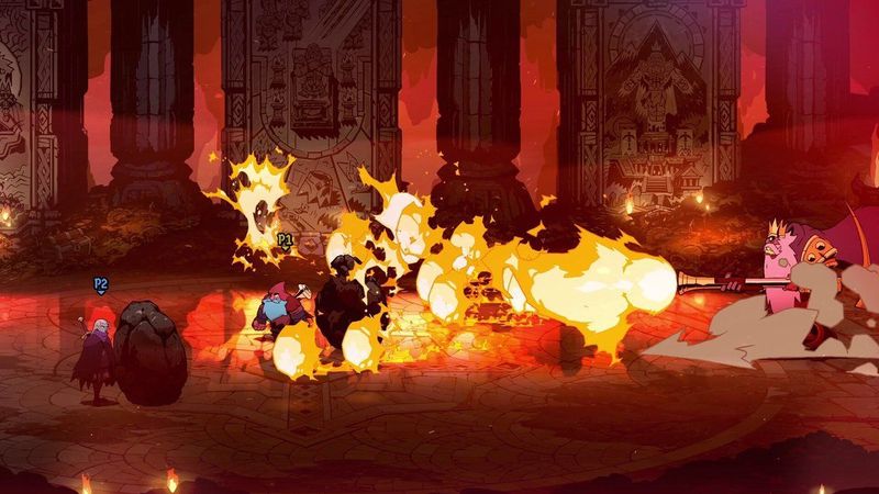 Absolum - Switch - Nintendo Switch Game - Fysieke Editie - Digitale Soundtrack