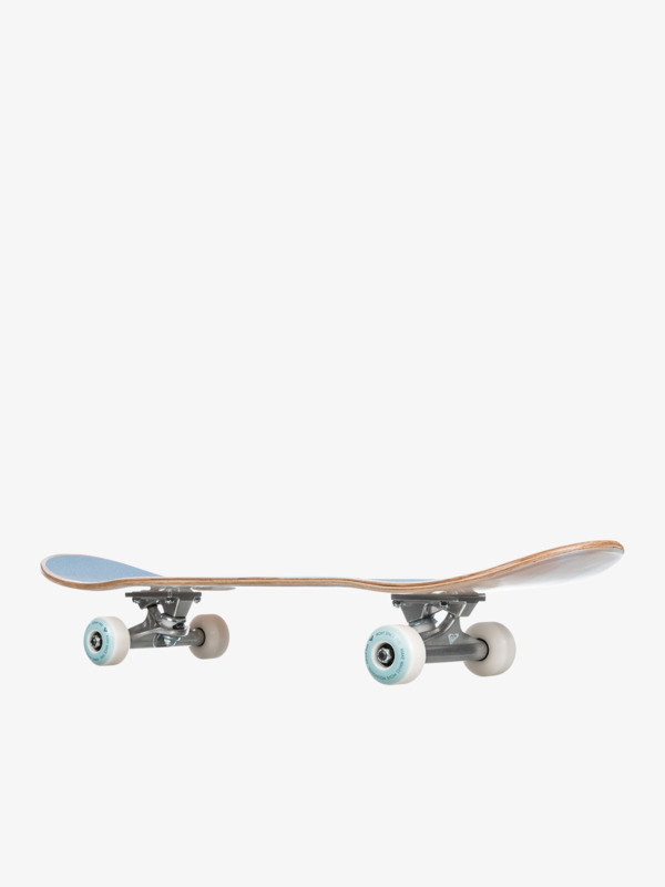 Dawning Street Longboard complet Bleu Femme