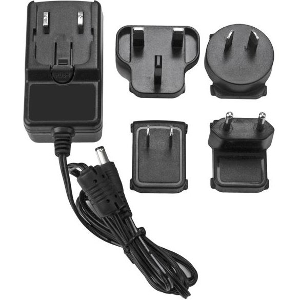 StarTech.com Adaptateur secteur de rechange - Bloc d'alimentation CC - 12V 2A