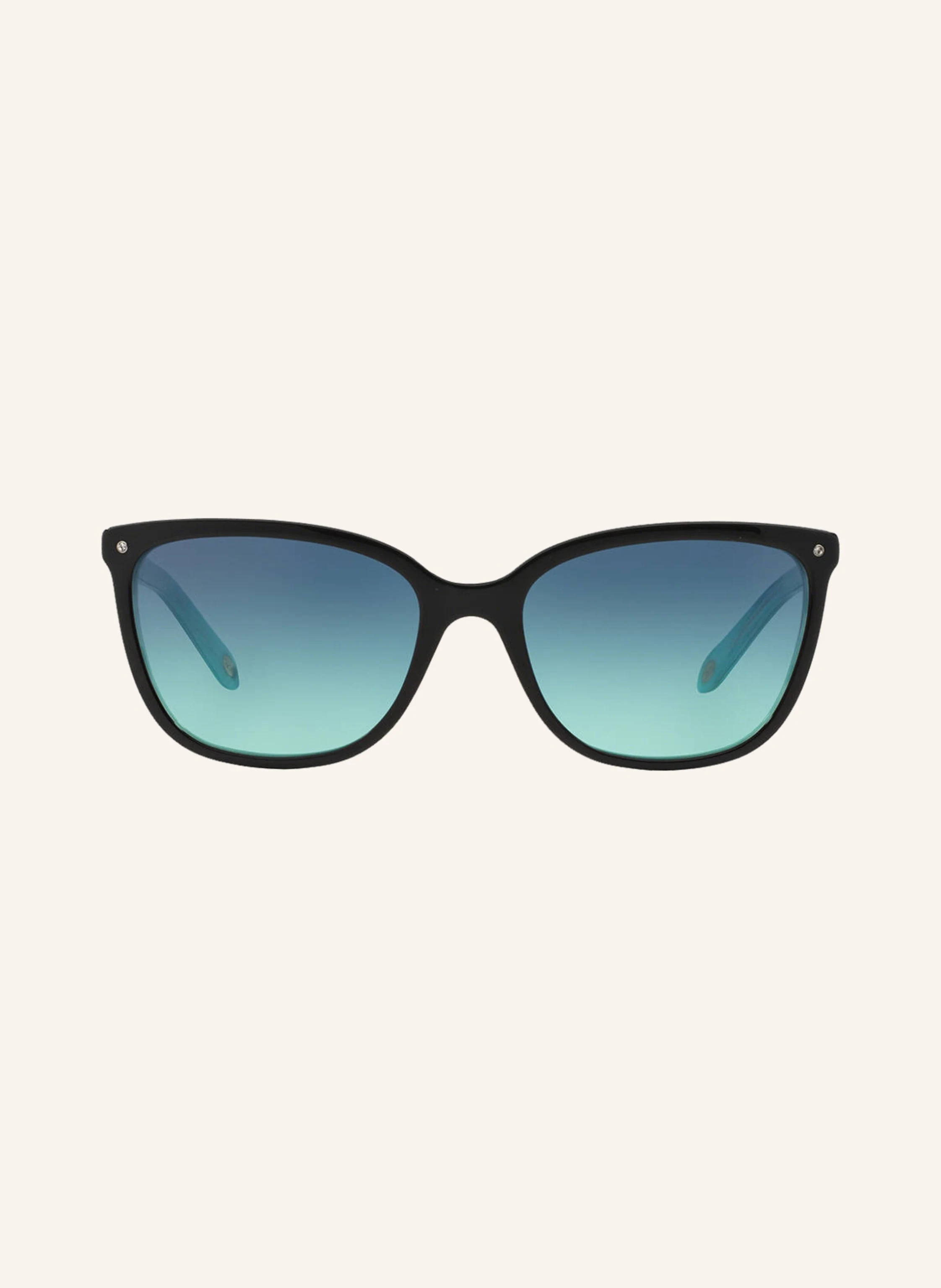 TIFFANY & Co. Sonnenbrille TF4105 mit Schmucksteinbesatz