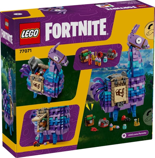 Supply Llama LEGO® Fortnite (77071)