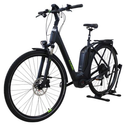 Produit reconditionné - VTC électrique Cube Touring Hybrid EXC 500 - Très bon état