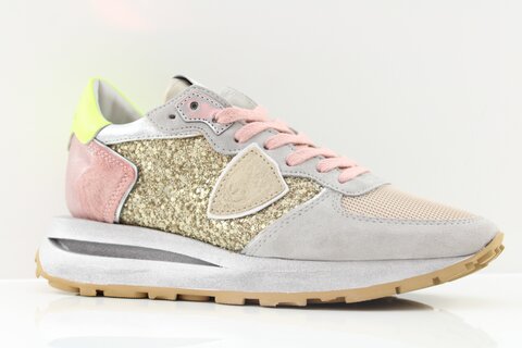 Philippe Model Schnürschuhe