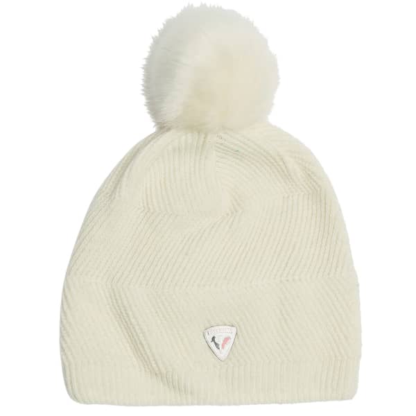 Bonnet ski ROSSIGNOL W BONY WHITE