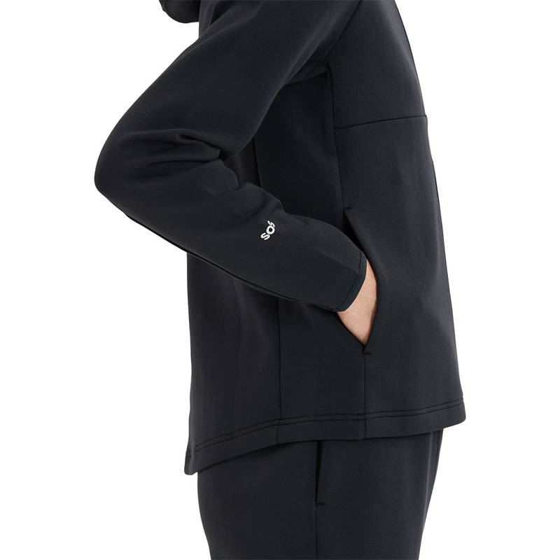 SOS Vail Full Zip Hættetrøje Dame