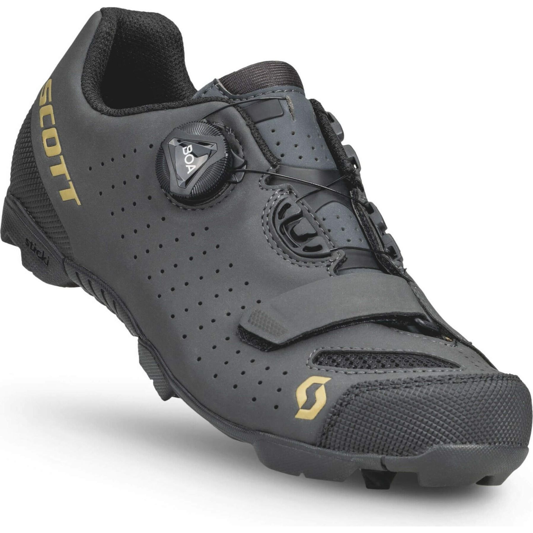 Scott Comp Boa Reflective MTB Schoenen Dames