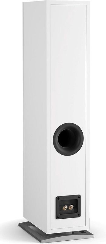 Luidspreker - Zwart - Hout - Paar van 2