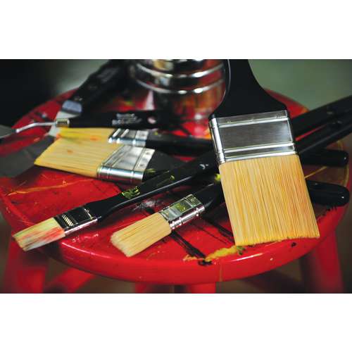 Liquitex® free style Großformat-Pinsel, flach, breit