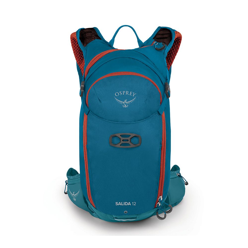 Osprey SALIDA 12L - Sac À dos Femme waterfront blue