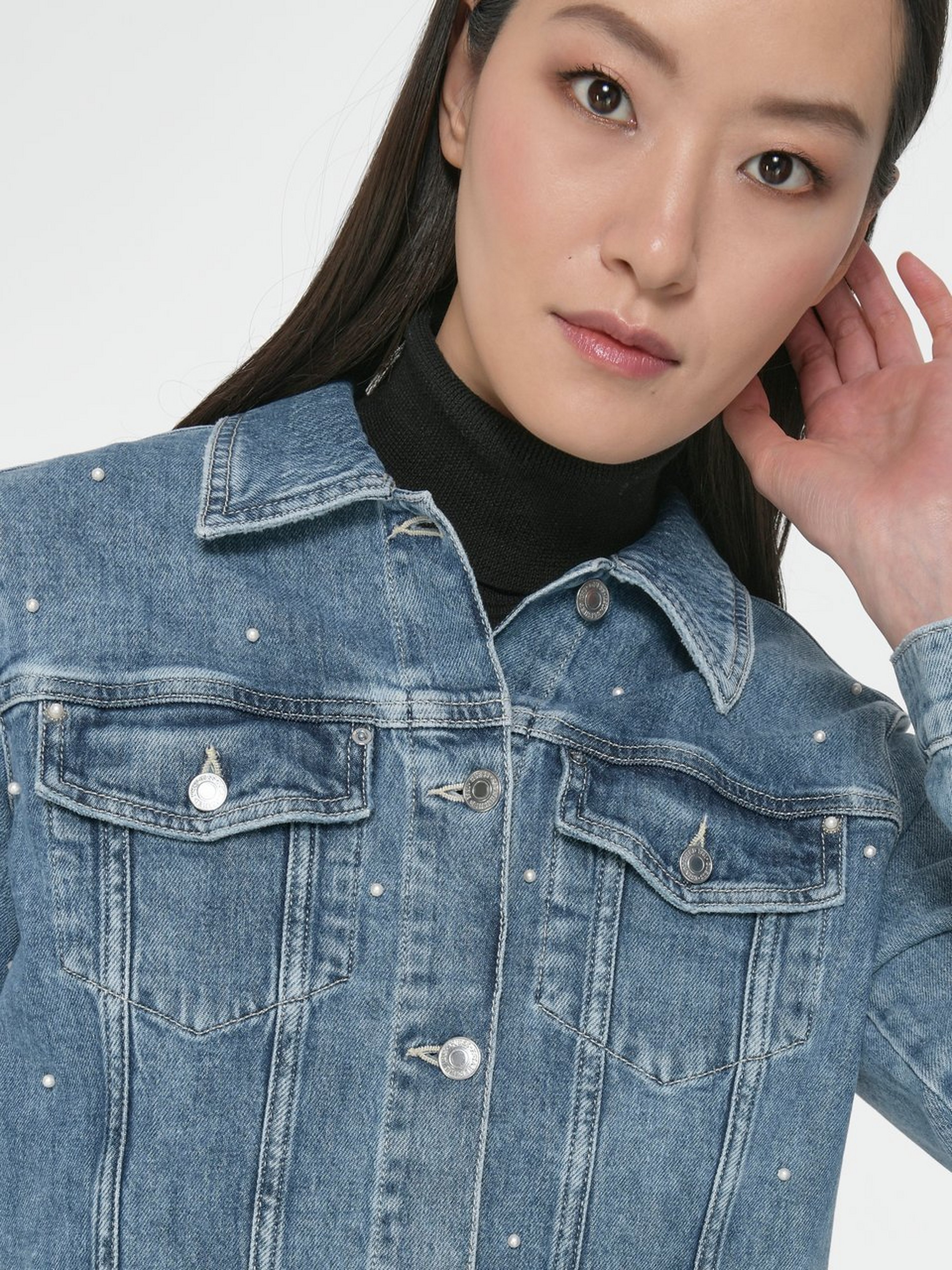 Jeansjacke