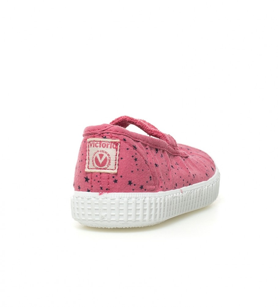 Pantufas Victoria Pirulito de Framboesa