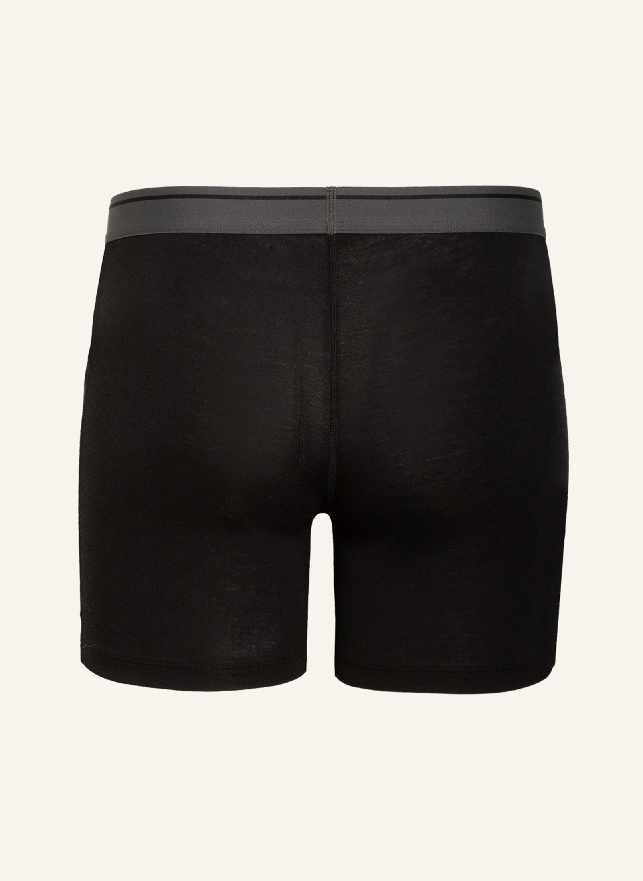 icebreaker Funktionswäsche-Boxershorts ANATOMICA aus Merinowolle
