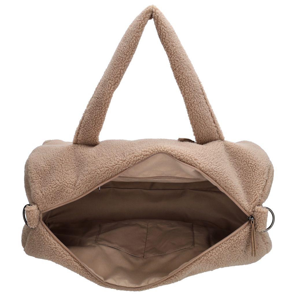 Beagles Lugo Reis/ Weekendtas Taupe