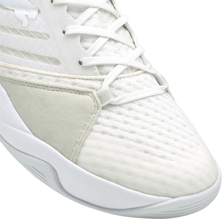 Puma Accelerate Pro håndboldsko Hvid