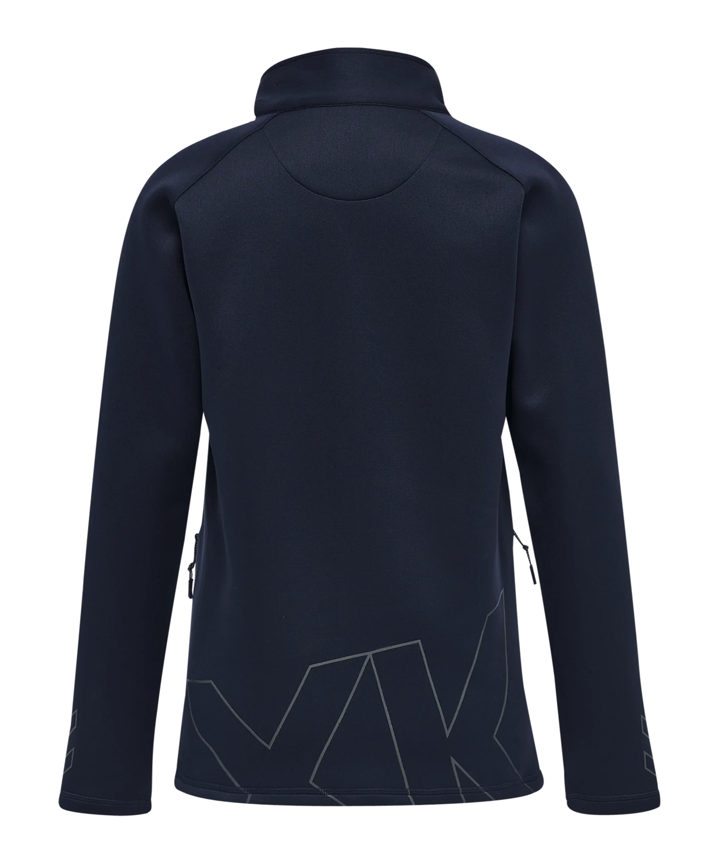 Hummel hmlCIMA XK Jacke Damen Blau F7026