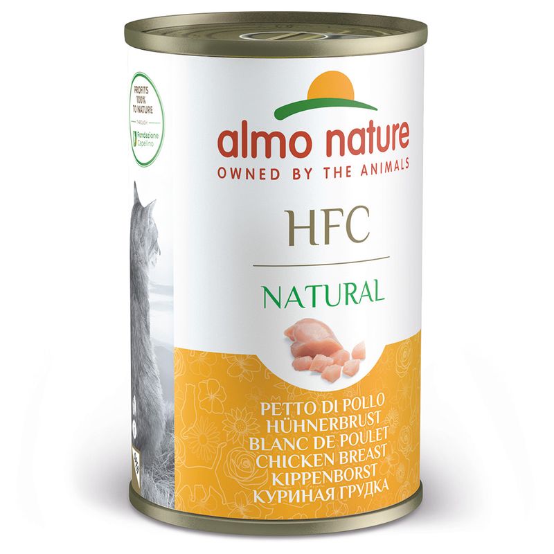Almo Nature HFC 6 x 140 g