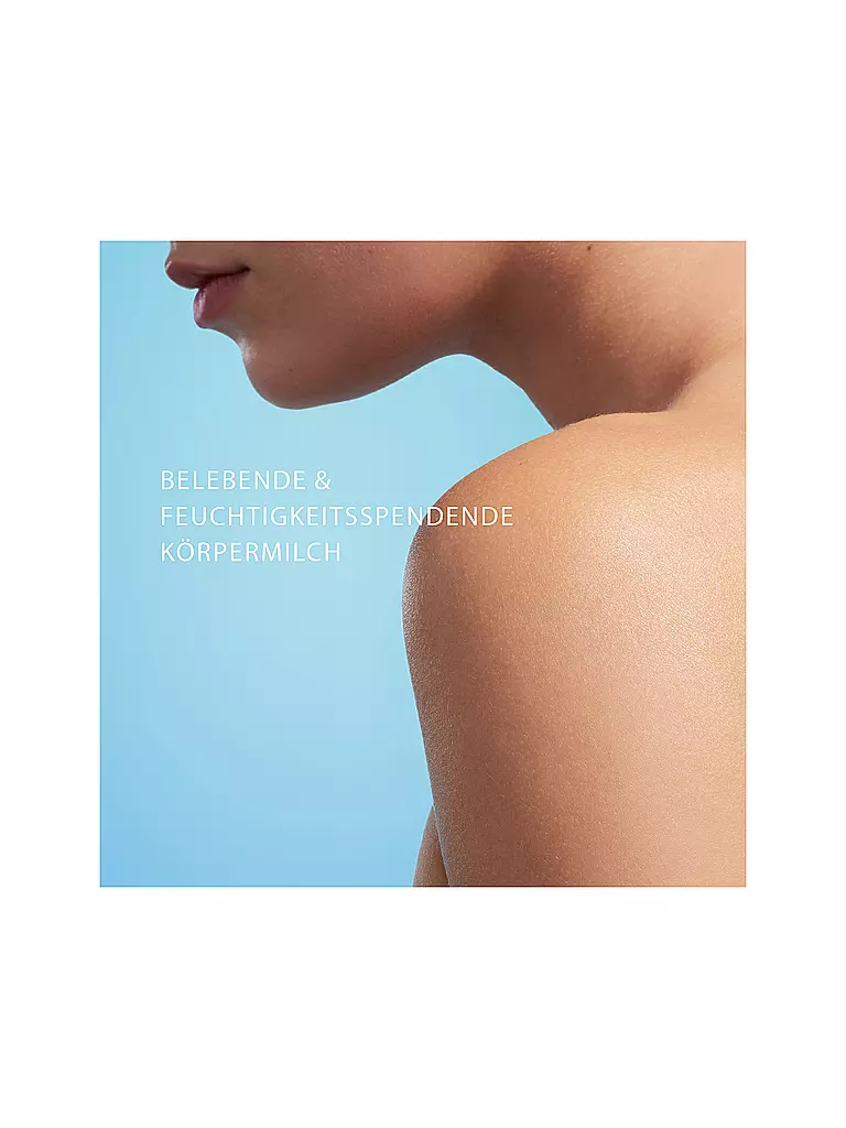 BIOTHERM Eau Pure Body Milk 400 ml keine Farbe