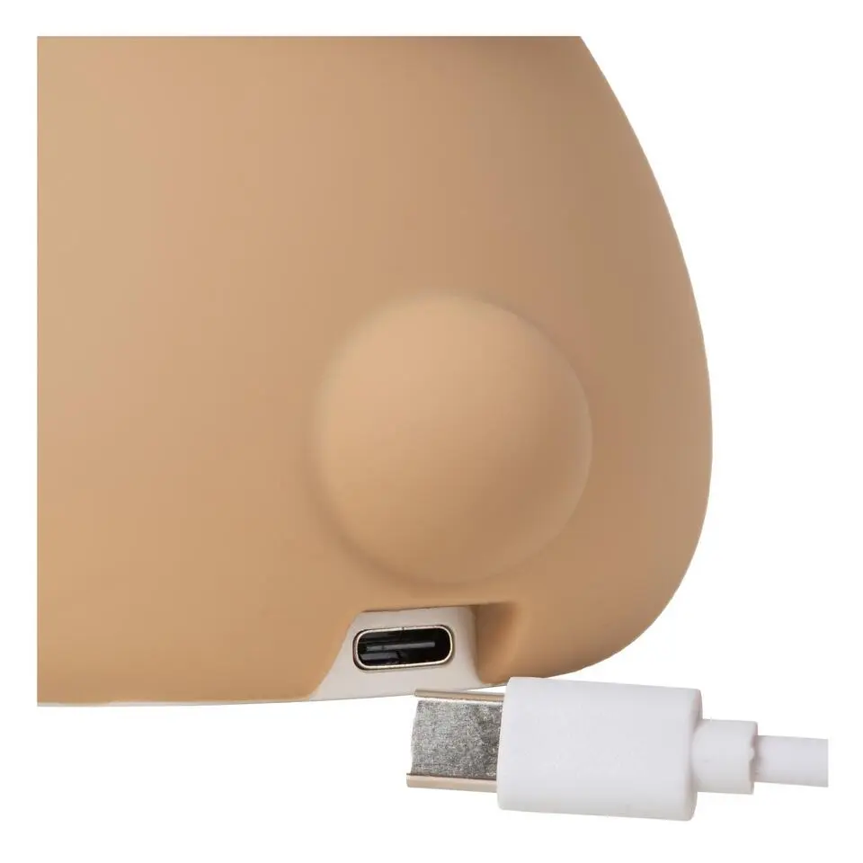 Lucide PINCHA BEAR Tafellamp - Bruin