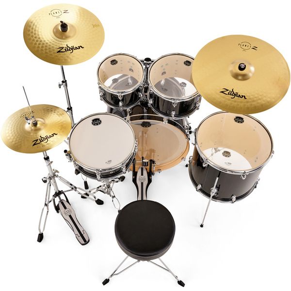 Mapex Venus 5295 Drum Set Bundle VH