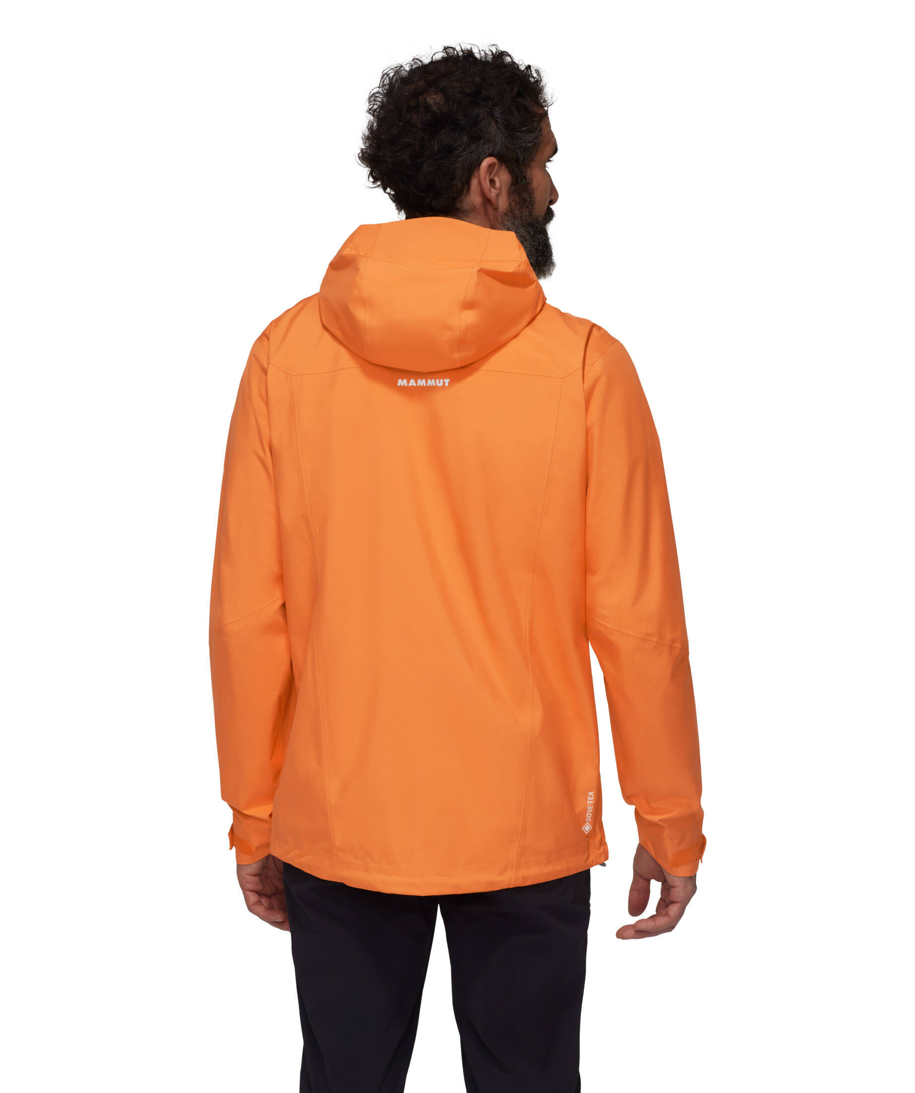 Mammut| Herren Regenjacke CONVEY TOUR HS HOODED JACKET MEN