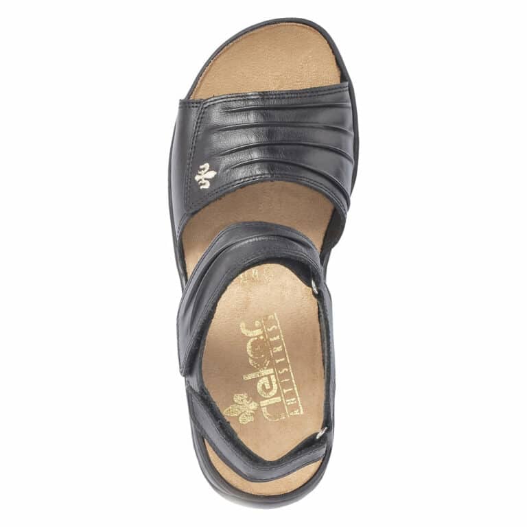 Rieker Sandal Dame 64560-01