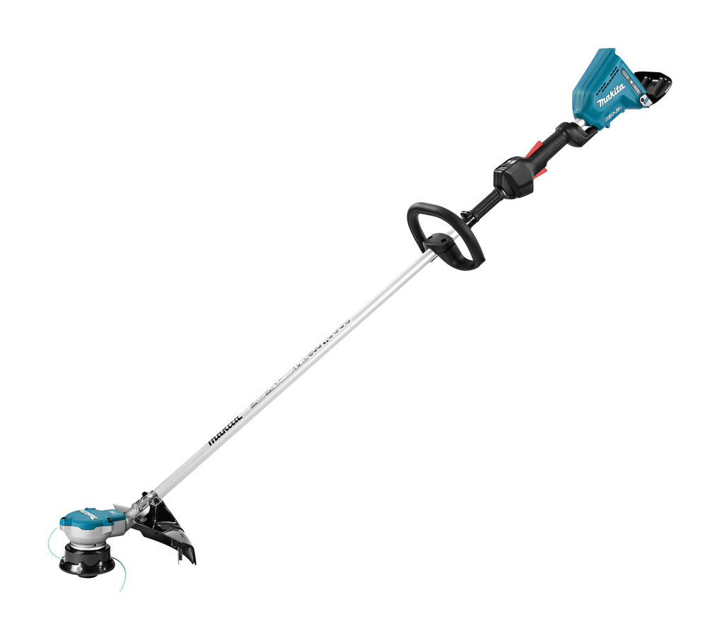 Makita DUR368LZ 36V (2x18V) Li-ion accu bosmaaier body - D-greep - 350mm