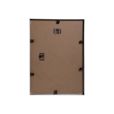 Cadre photo Exacompta - 29,7 x 42 cm (A3) - aluminium