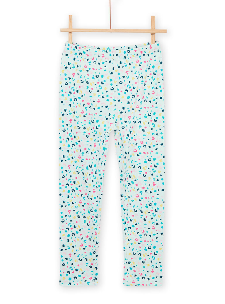 Pyjama à motifs animaux