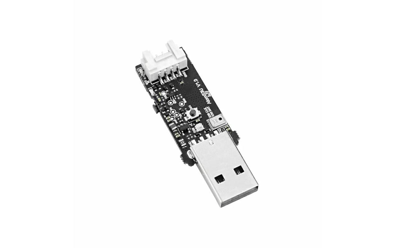 Entwicklerboard Atom S3U ESP32-S3 mit USB-AESP32-S3 Multifunktions-Entwicklungsboard in U-Scheibenform