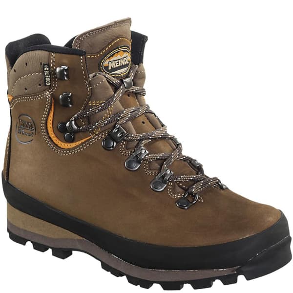Chaussure de randonnée mid MEINDL PARADISO LADY MFS REHBRAUN/KARMINROT
