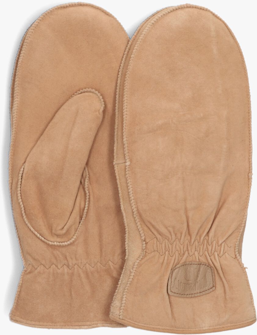 WARMBAT camel warmbat handschoenen mitten women