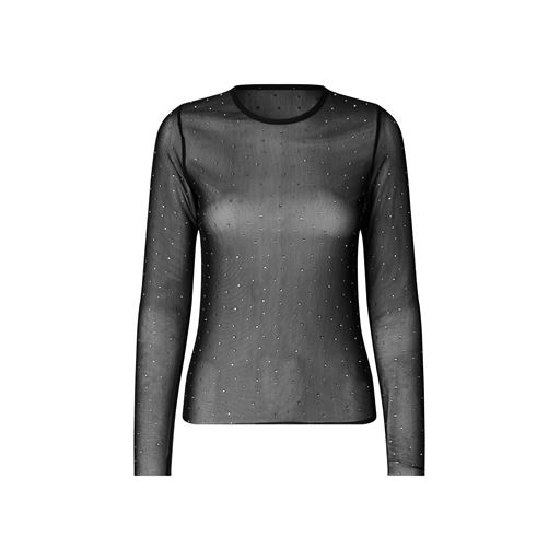 Envii Enstairs Bluse, Black Rs, L