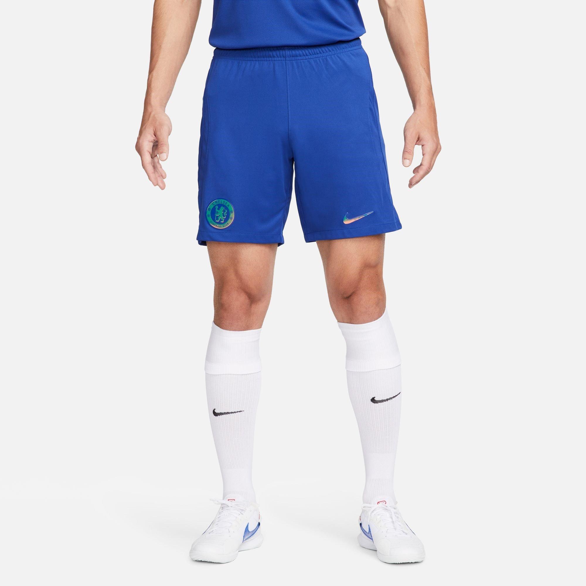 Nike Chelsea Home Shorts 2023 2024 Adults