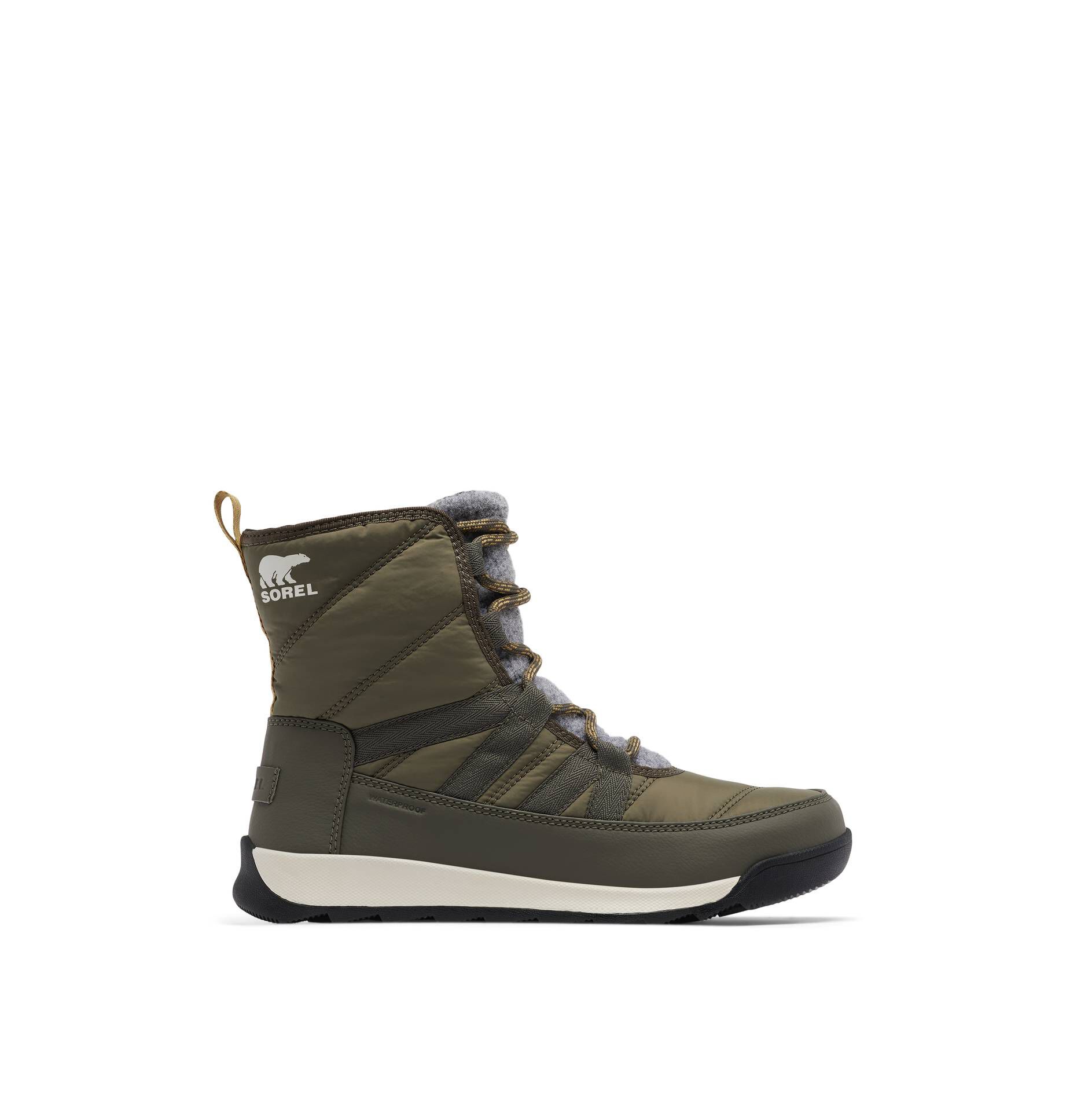 Sorel| Damen Schnürstiefel WHITNEY