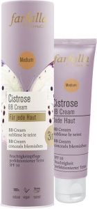 Farfalla Cistrose BB Cream Medium, 30 ml
