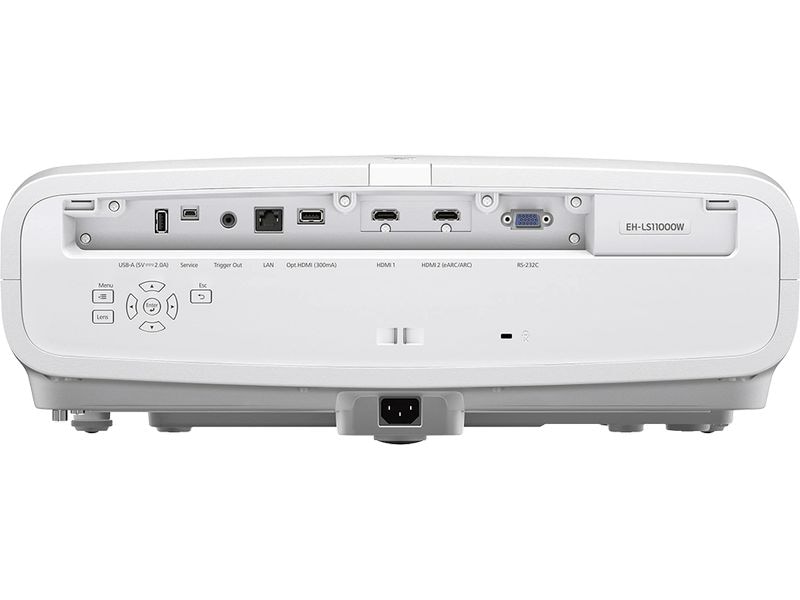 Epson Projektor EH-LS11000w 4K-Laserprojektor