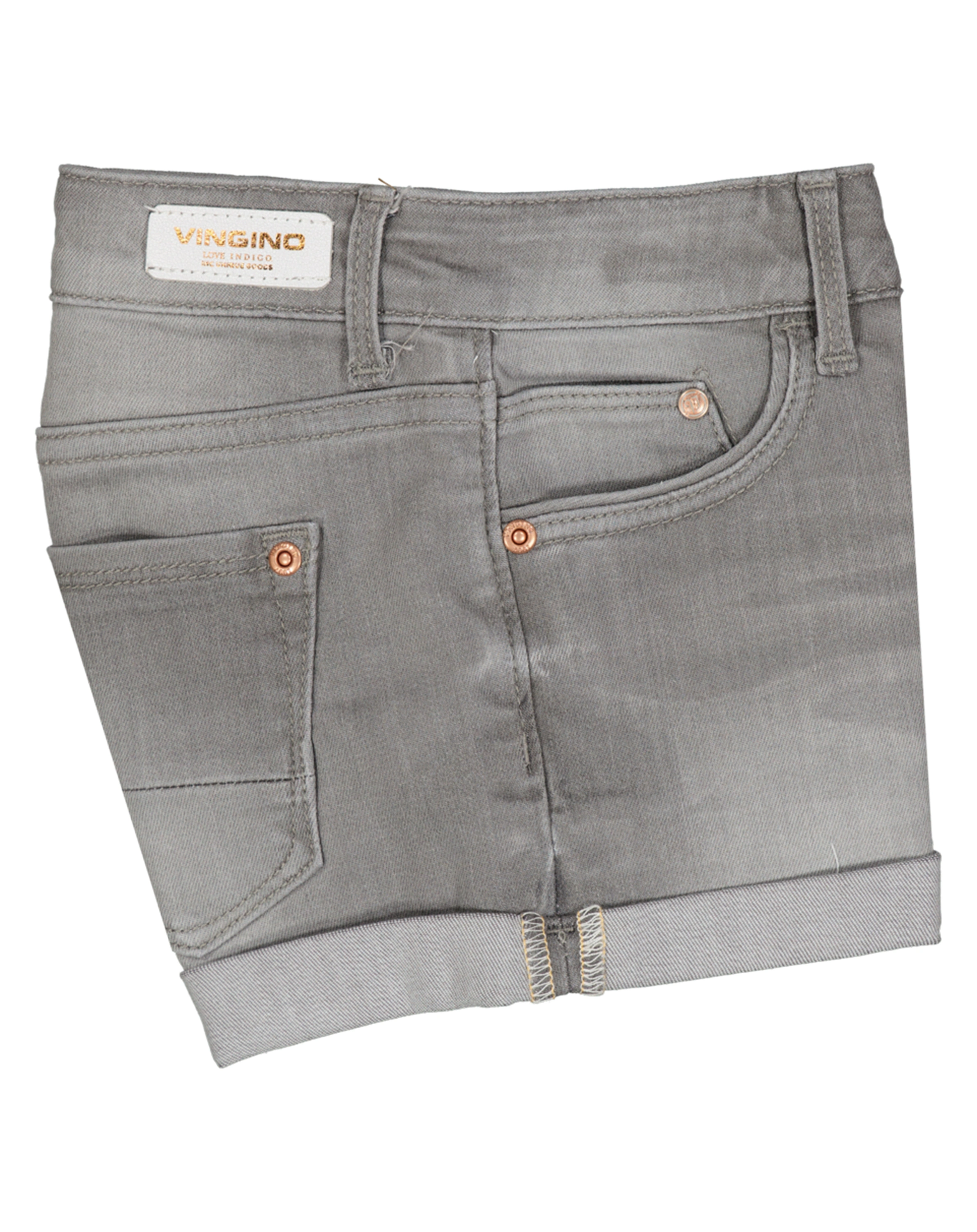 Jeans-Shorts DAMARA SUMMER in light grey