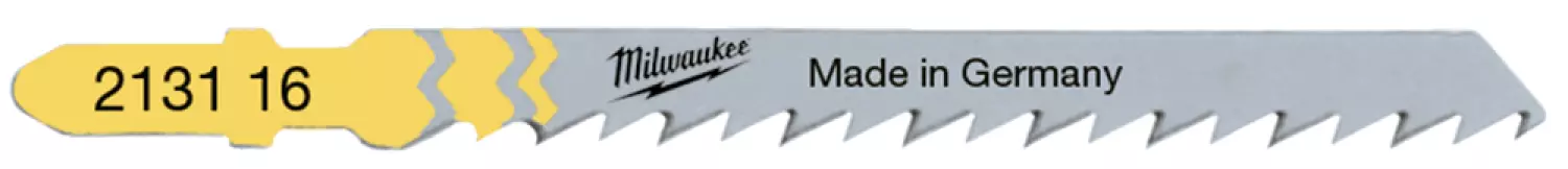 Milwaukee 4932213116 / T 144 D HCS Decoupeerzaagblad - snel - Hout (5st) - T 144 D