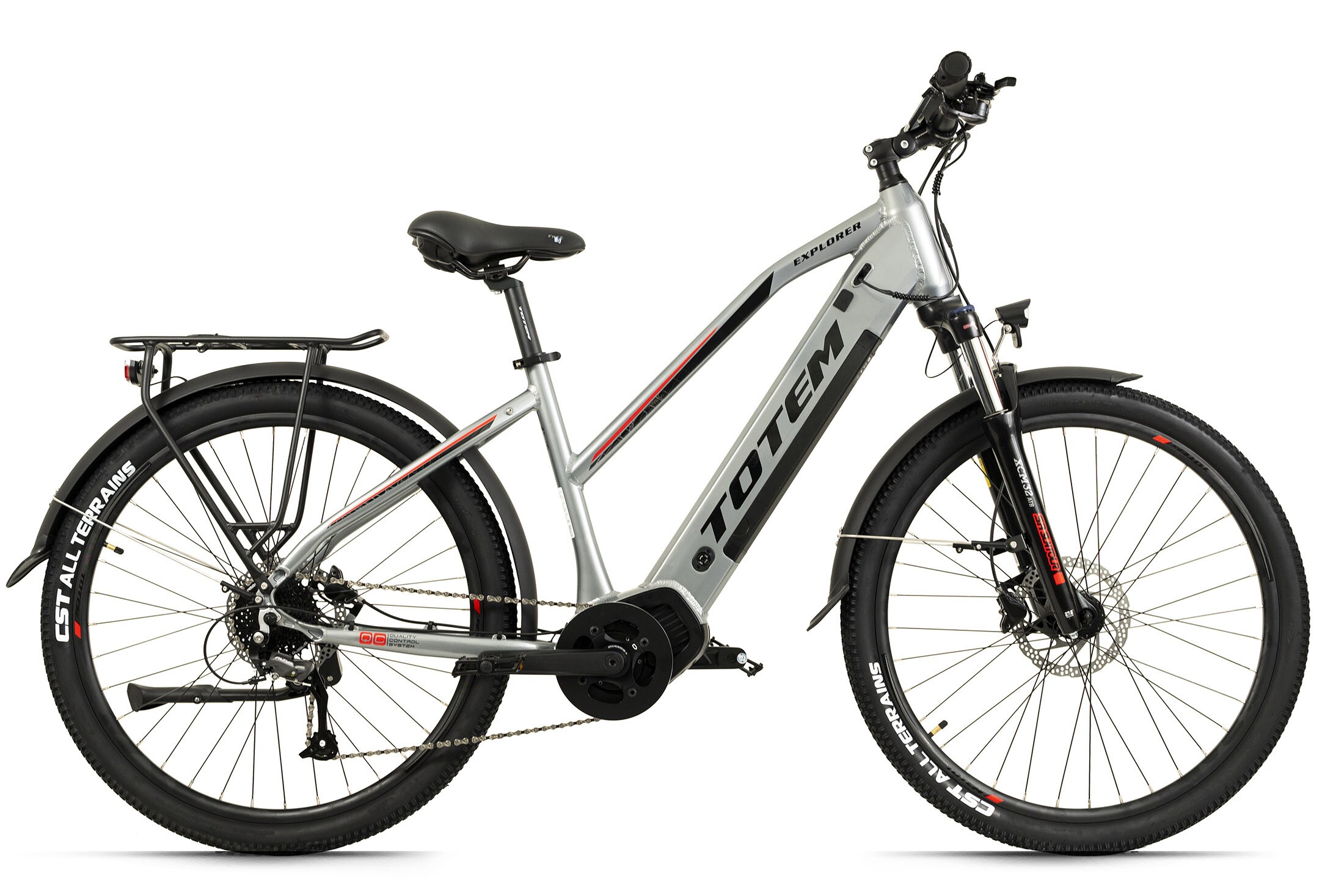 TOTEM TOTEM E-SUV27,5