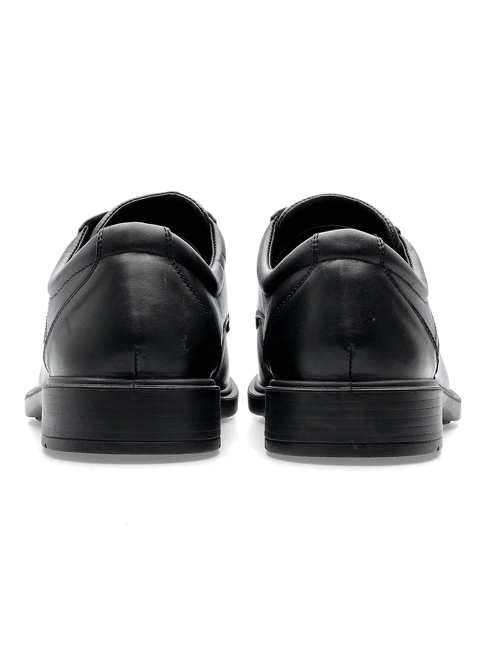 Schnürschuh Lorenzo schwarz