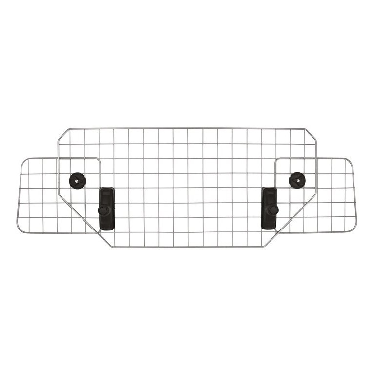 Grille pare-chien - réglable - fixation sur appui-tête