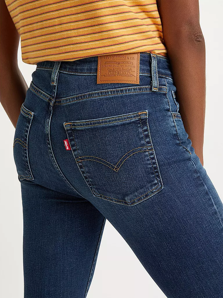 LEVI'S® Jeans Bootcut Fit 725 blau