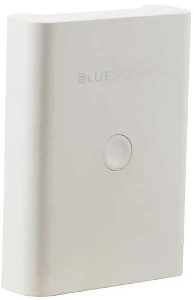 Bluesound BP100 Blanc Batteries rechargeables