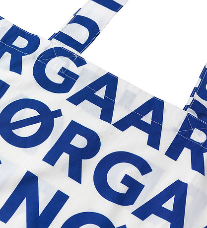Mads Nørgaard Shopper - Sacky Atoma - Bläuen