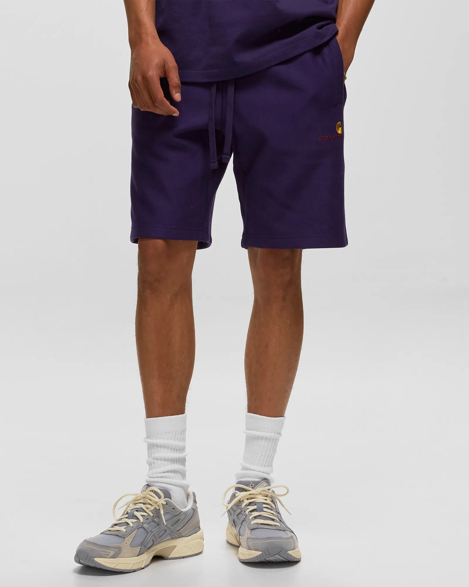 Carhartt WIP American Script Sweat Short