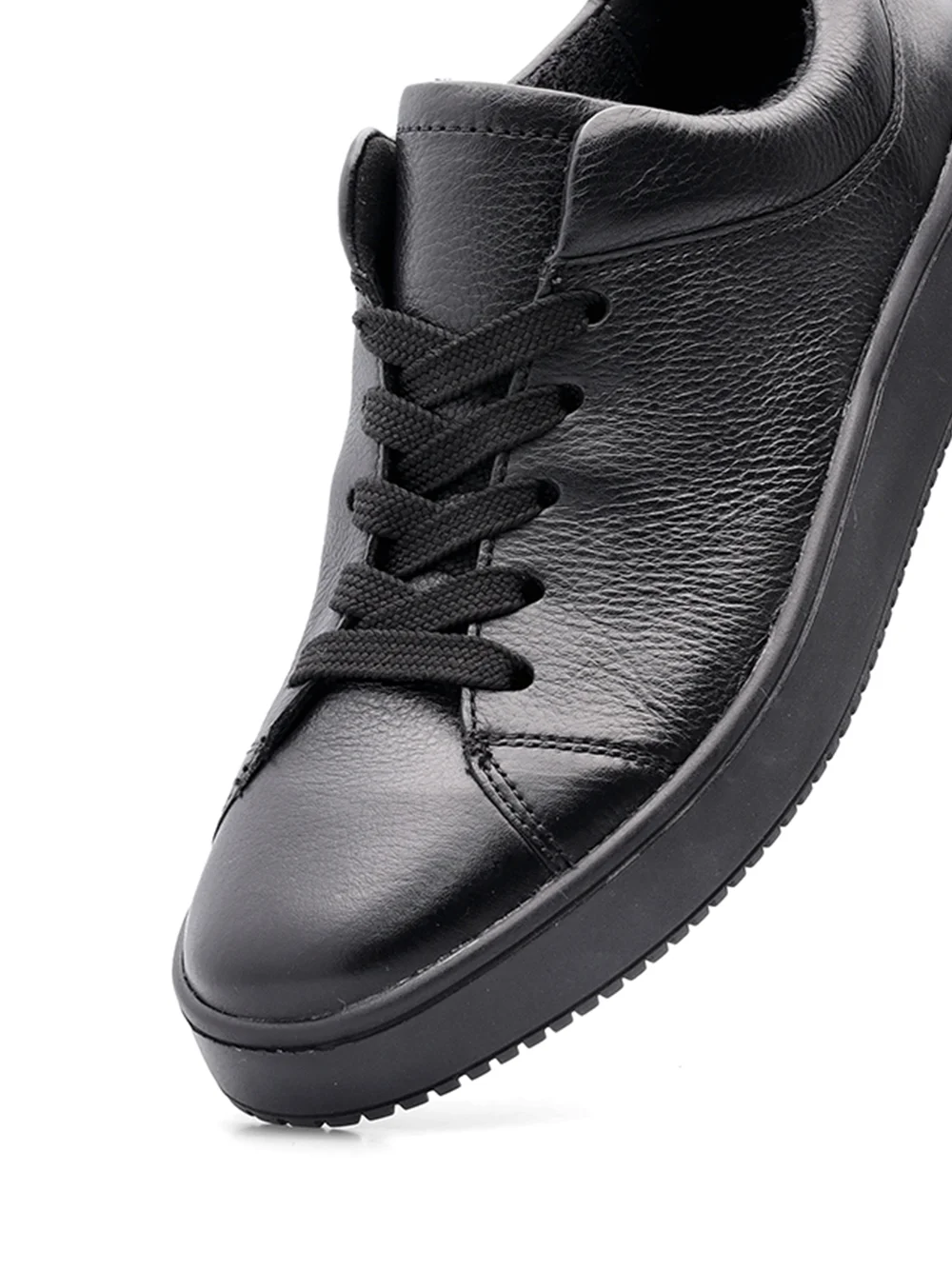 Sneaker Stockholm schwarz