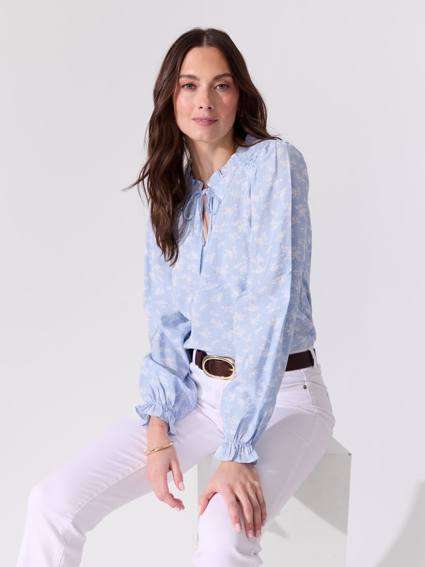 Lea bluse T24