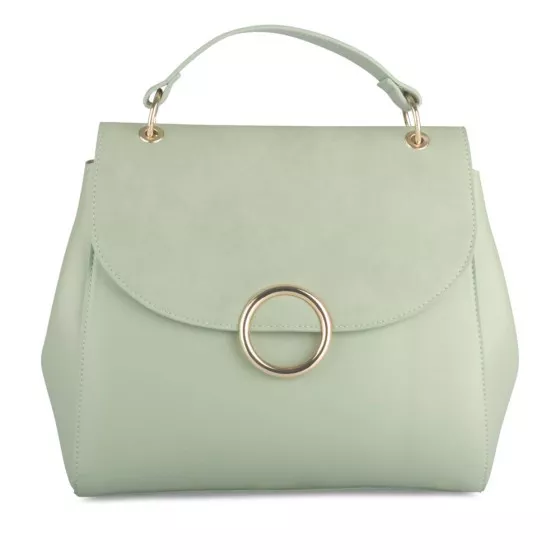 Sac à main VERT PHILOV
