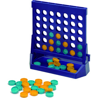 Jeu 4 en ligne 260x280mm